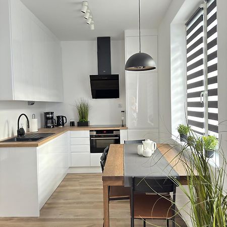 Apartament Premium Gdynia Centrum Exterior photo