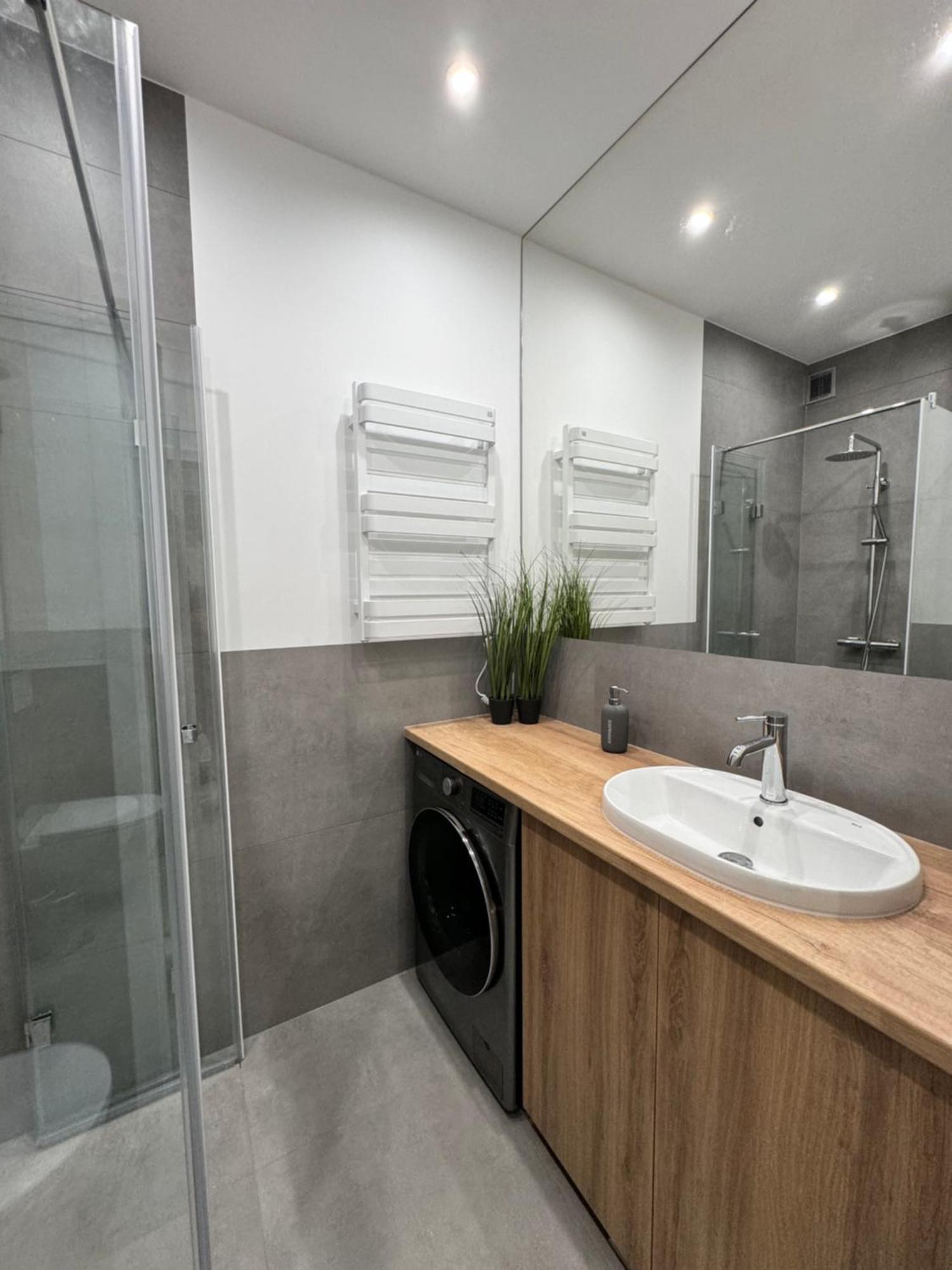 Apartament Premium Gdynia Centrum Exterior photo