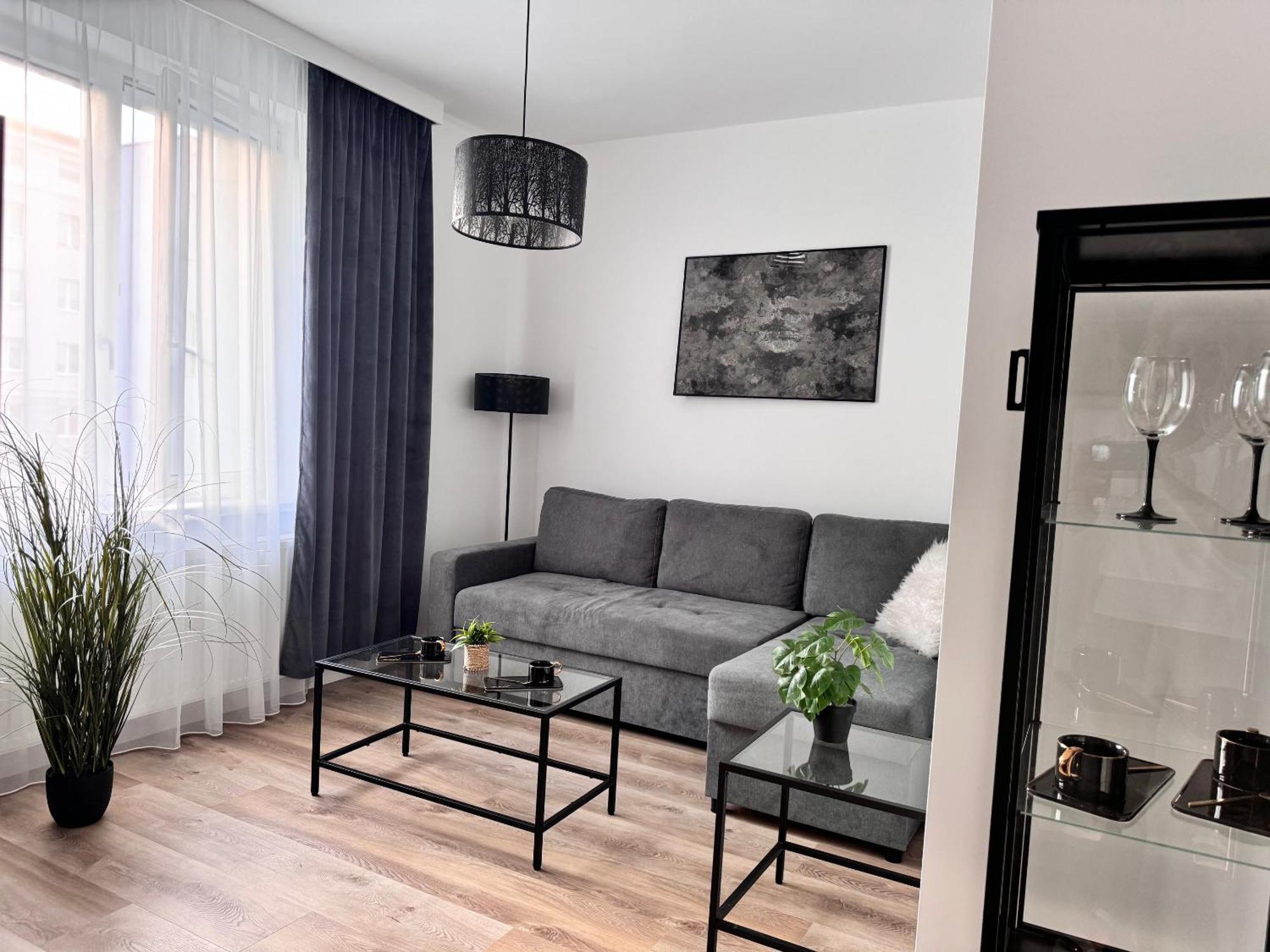 Apartament Premium Gdynia Centrum Exterior photo